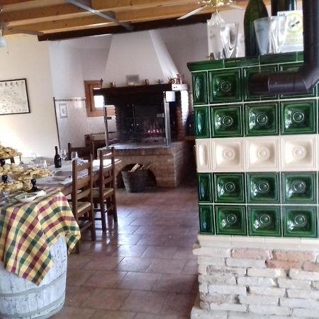 Agriturismo Le Colonie 普雷甘齐奥尔 外观 照片