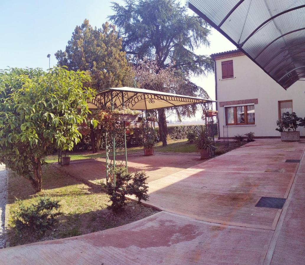 Agriturismo Le Colonie 普雷甘齐奥尔 外观 照片