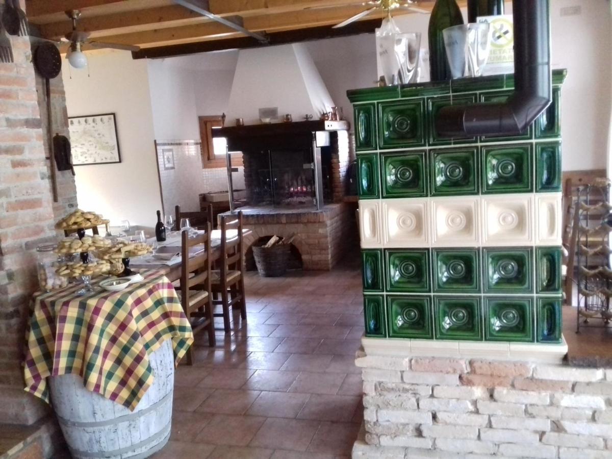 Agriturismo Le Colonie 普雷甘齐奥尔 外观 照片