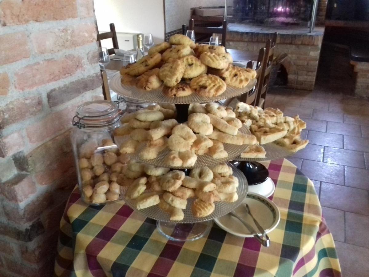 Agriturismo Le Colonie 普雷甘齐奥尔 外观 照片