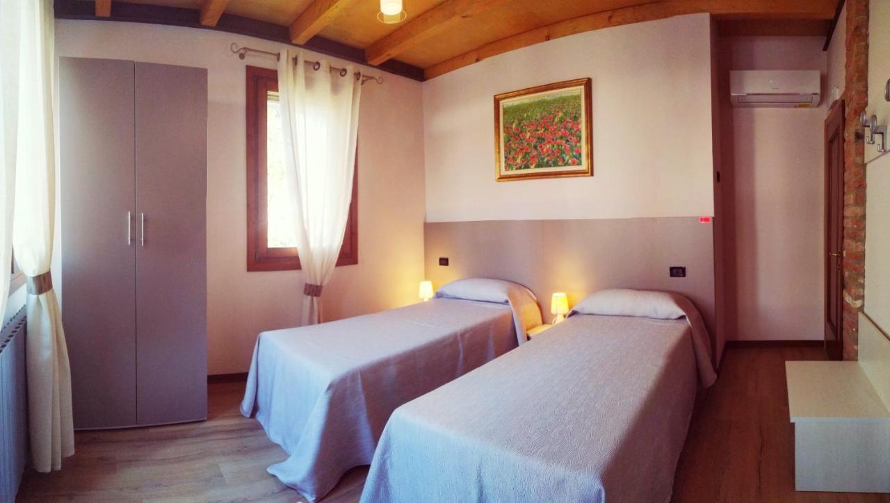 Agriturismo Le Colonie 普雷甘齐奥尔 外观 照片