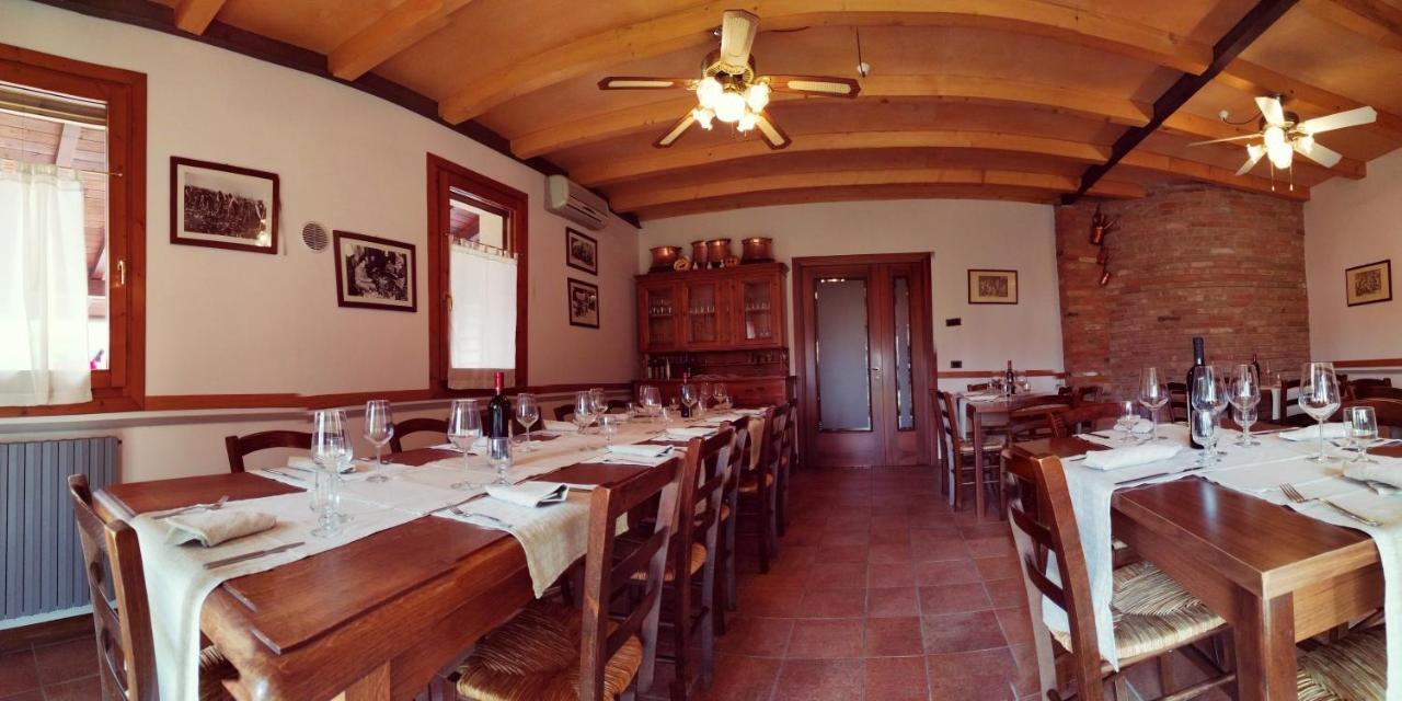 Agriturismo Le Colonie 普雷甘齐奥尔 外观 照片
