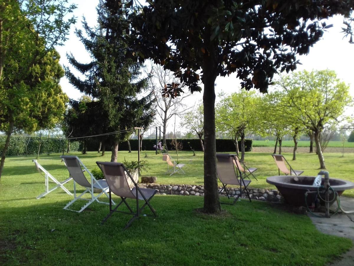 Agriturismo Le Colonie 普雷甘齐奥尔 外观 照片