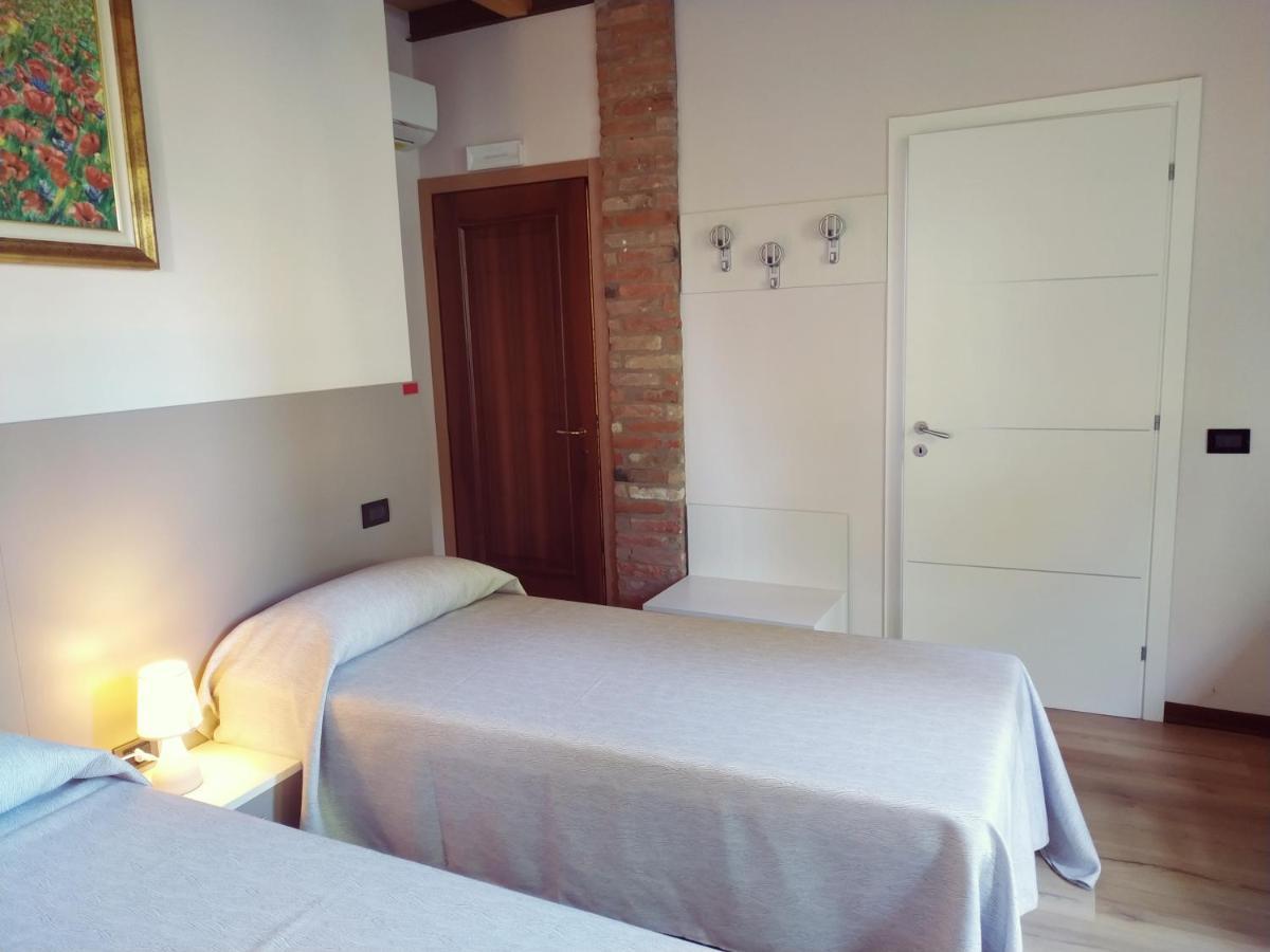 Agriturismo Le Colonie 普雷甘齐奥尔 外观 照片