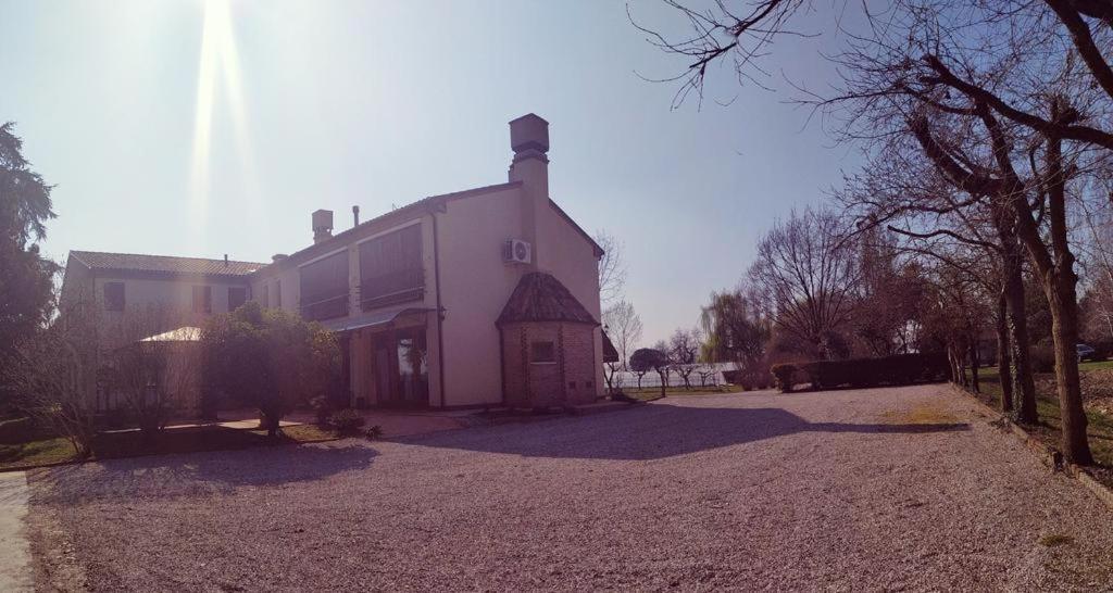 Agriturismo Le Colonie 普雷甘齐奥尔 外观 照片